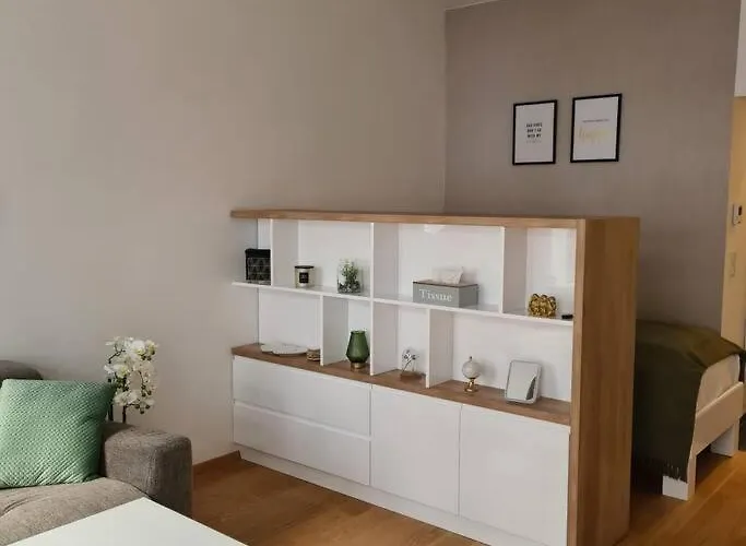 New Design Studio-vienna Apartmán