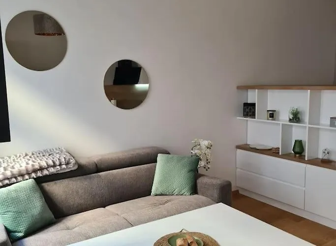 Apartmán New Design Studio-vienna *